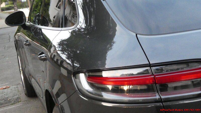 used 2020 Porsche Macan car, priced at $33,500