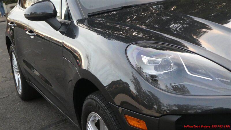 used 2020 Porsche Macan car, priced at $33,500
