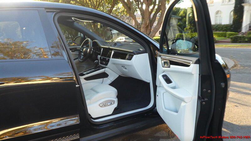 used 2022 Porsche Macan car, priced at $44,875
