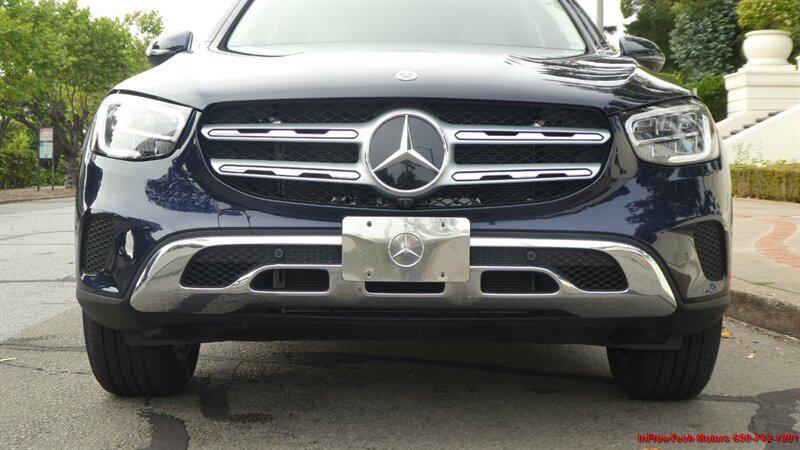 used 2021 Mercedes-Benz GLC 300 car, priced at $34,950