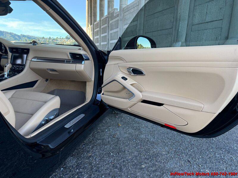 used 2014 Porsche 911 car, priced at $76,600