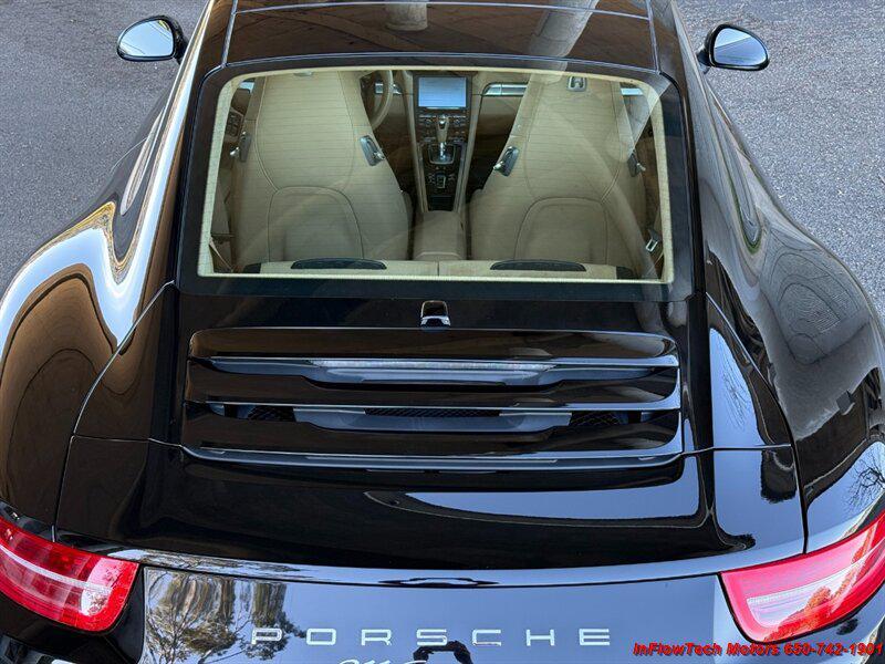 used 2014 Porsche 911 car, priced at $76,600