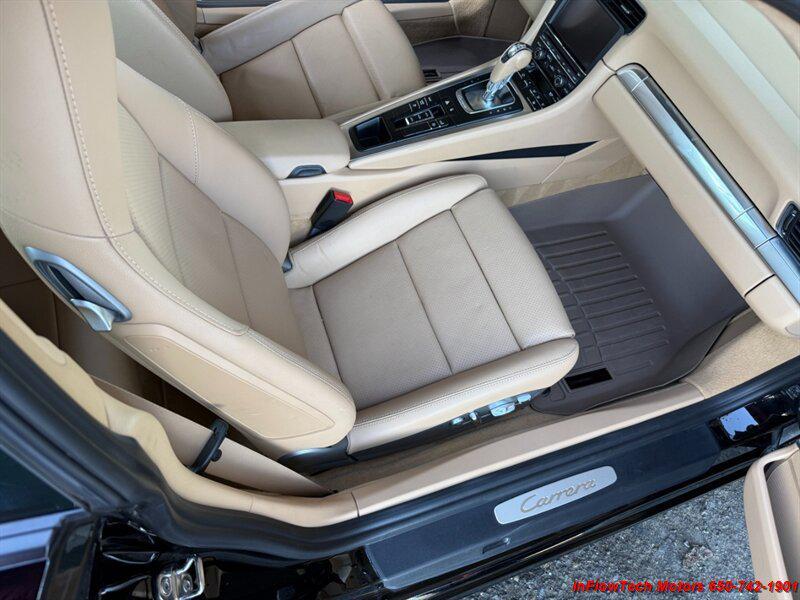 used 2014 Porsche 911 car, priced at $76,600