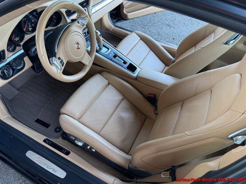 used 2014 Porsche 911 car, priced at $76,600