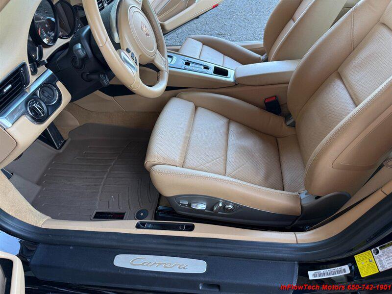 used 2014 Porsche 911 car, priced at $76,600