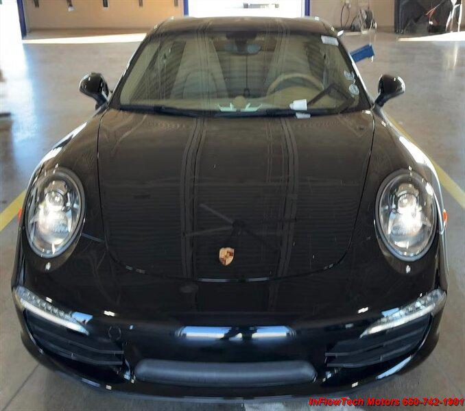 used 2014 Porsche 911 car, priced at $76,600