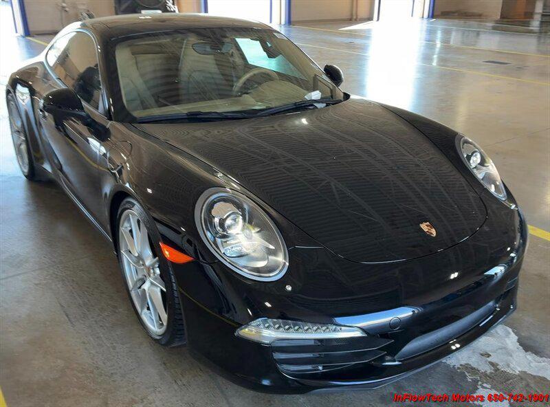 used 2014 Porsche 911 car, priced at $76,600