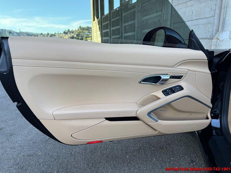 used 2014 Porsche 911 car, priced at $76,600