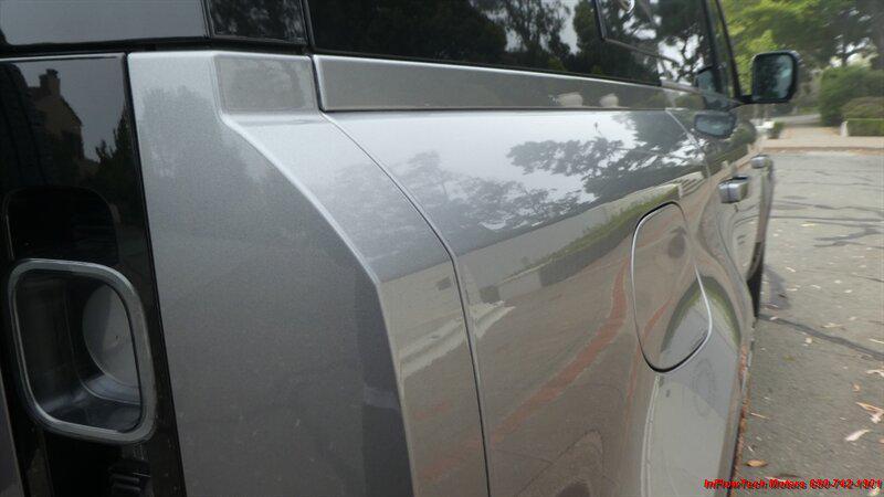 used 2020 Land Rover Defender car, priced at $56,000