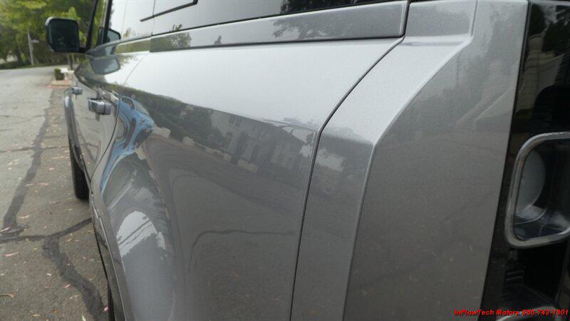 used 2020 Land Rover Defender car, priced at $56,000