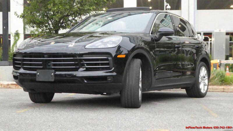 used 2019 Porsche Cayenne car, priced at $49,000