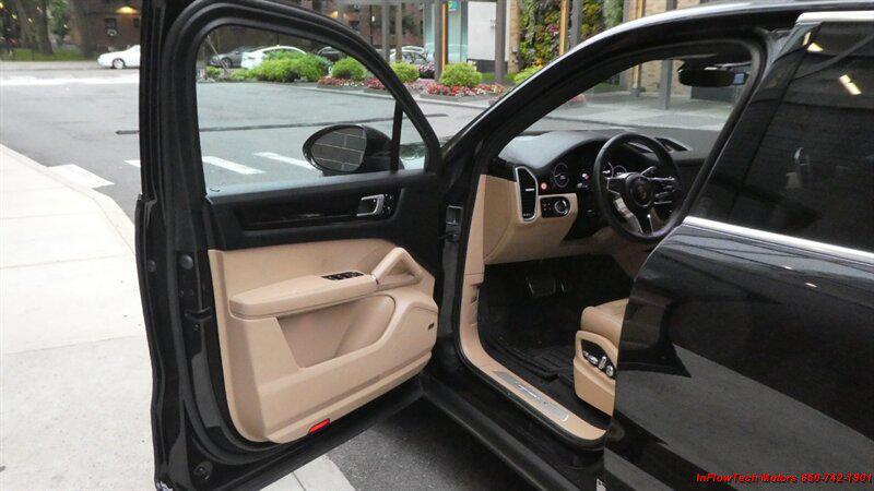 used 2019 Porsche Cayenne car, priced at $49,000