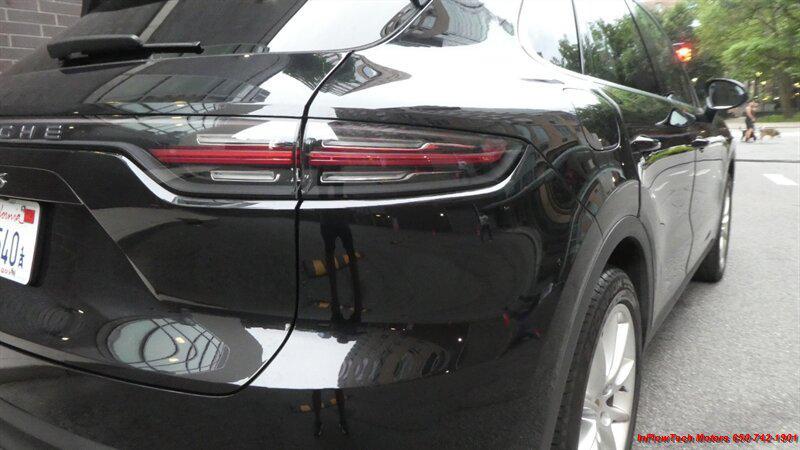 used 2019 Porsche Cayenne car, priced at $49,000