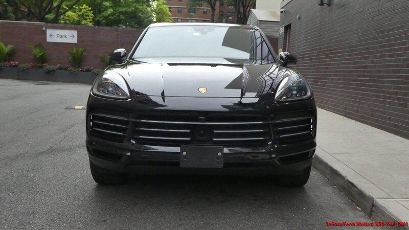 used 2019 Porsche Cayenne car, priced at $49,000