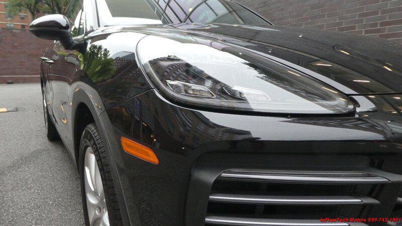 used 2019 Porsche Cayenne car, priced at $49,000