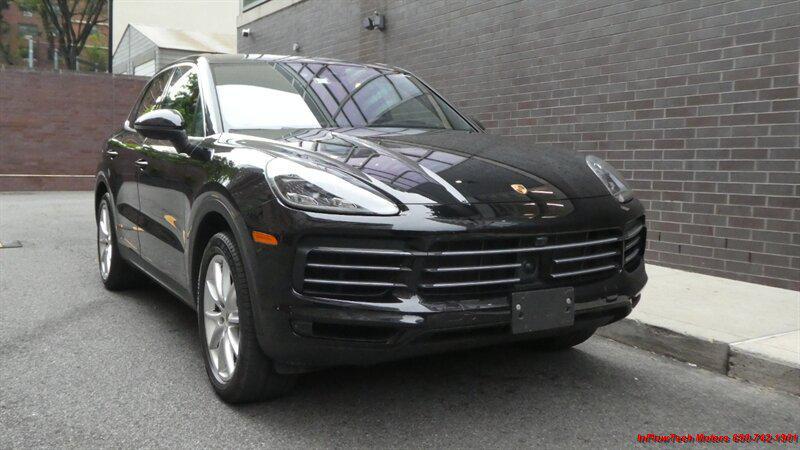 used 2019 Porsche Cayenne car, priced at $49,000