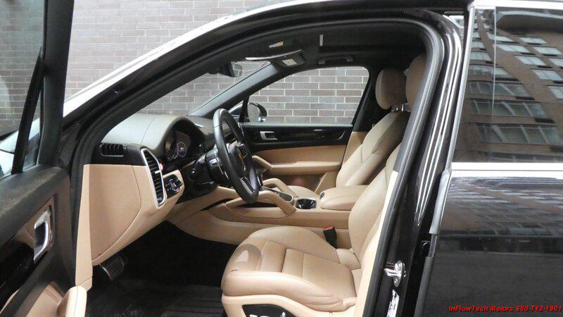 used 2019 Porsche Cayenne car, priced at $49,000