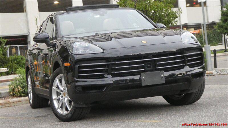 used 2019 Porsche Cayenne car, priced at $49,000