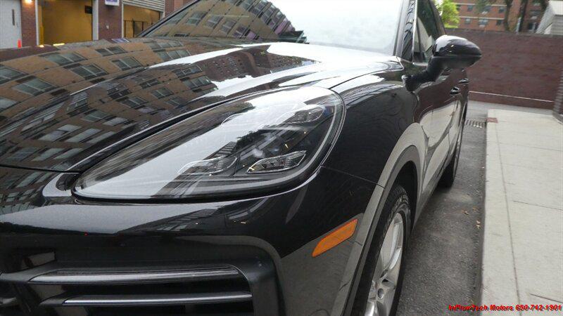 used 2019 Porsche Cayenne car, priced at $49,000