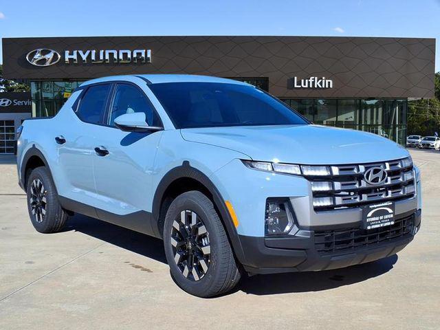new 2026 Hyundai SANTA CRUZ car, priced at $30,202