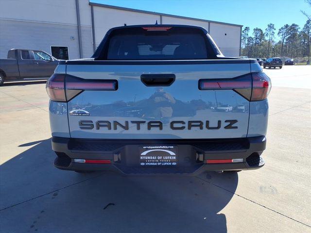 new 2026 Hyundai SANTA CRUZ car, priced at $30,202