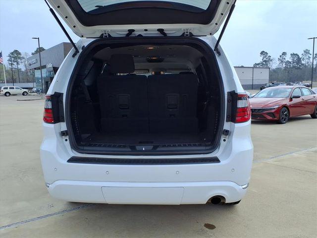 used 2022 Dodge Durango car, priced at $21,872