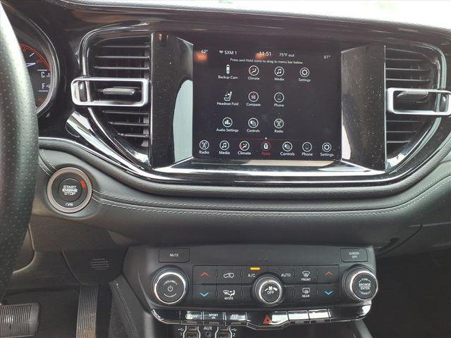 used 2022 Dodge Durango car, priced at $21,872