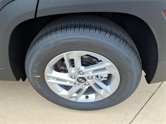 new 2026 Hyundai Tucson car, priced at $29,839