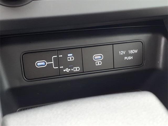 new 2026 Hyundai Tucson car, priced at $29,839