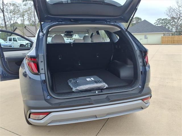 new 2026 Hyundai Tucson car, priced at $29,839
