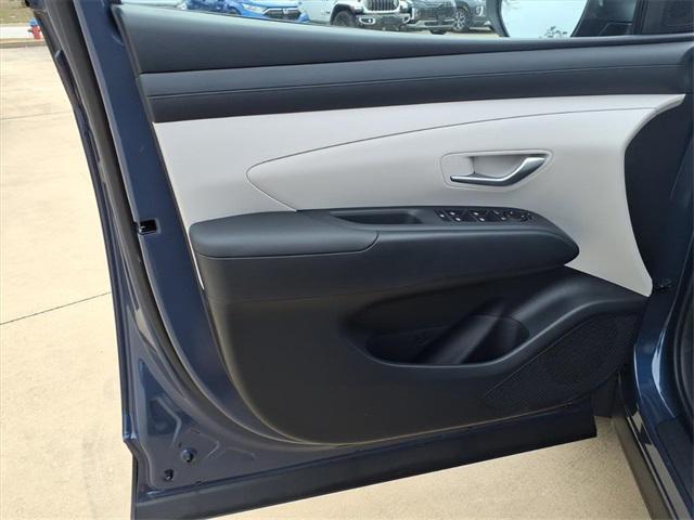 new 2026 Hyundai Tucson car, priced at $29,839