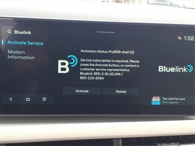 new 2026 Hyundai Tucson car, priced at $29,839