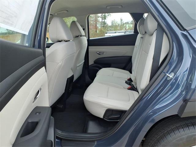 new 2026 Hyundai Tucson car, priced at $29,839