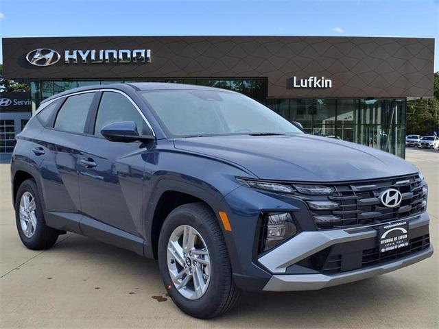 new 2026 Hyundai Tucson car, priced at $29,839