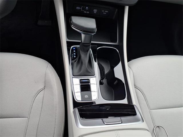 new 2026 Hyundai Tucson car, priced at $29,839