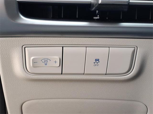 new 2026 Hyundai Tucson car, priced at $29,839