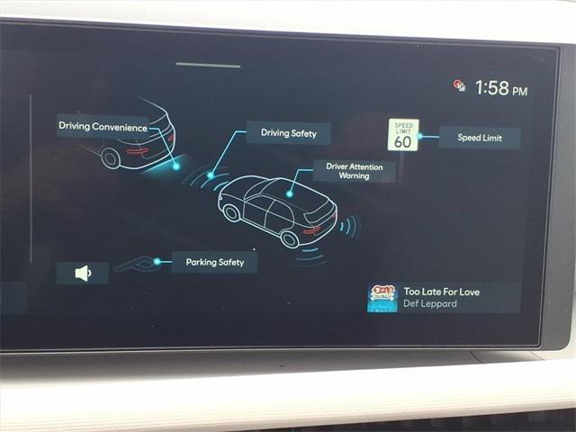 new 2026 Hyundai Tucson car, priced at $29,839