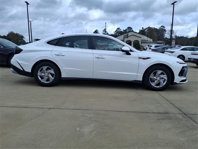 new 2026 Hyundai Sonata car, priced at $28,001