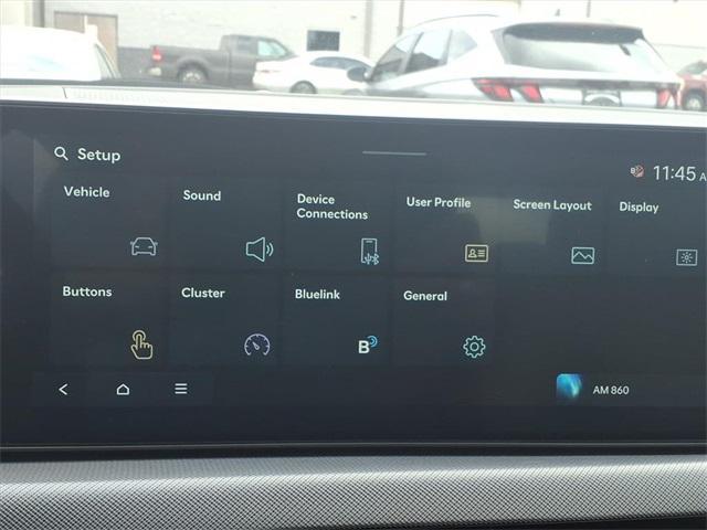 new 2026 Hyundai Sonata car, priced at $28,001