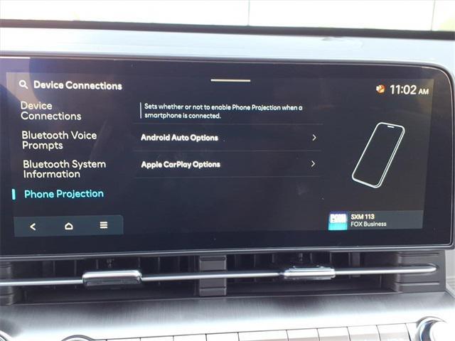 new 2026 Hyundai Kona car, priced at $25,552