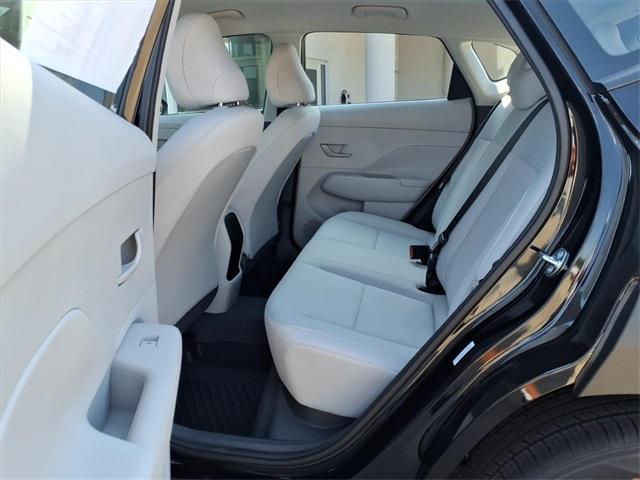 new 2026 Hyundai Kona car, priced at $25,552