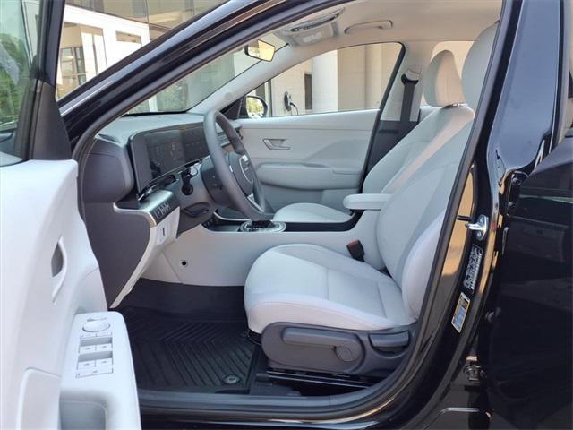 new 2026 Hyundai Kona car, priced at $25,552