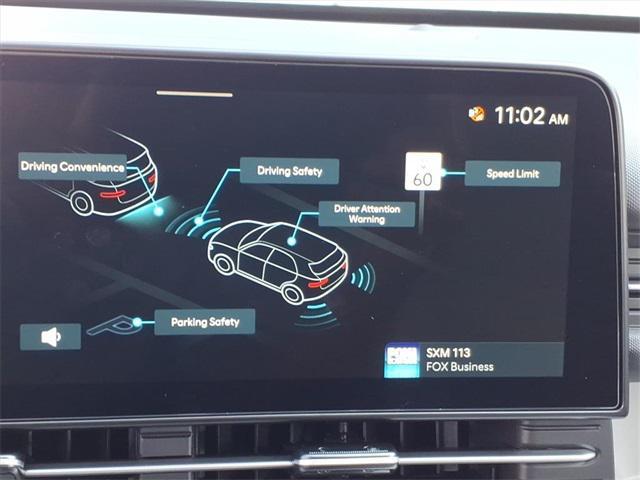 new 2026 Hyundai Kona car, priced at $25,552