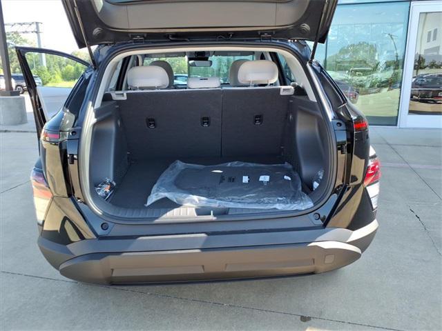 new 2026 Hyundai Kona car, priced at $25,552