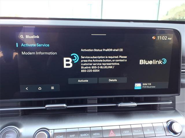 new 2026 Hyundai Kona car, priced at $25,552