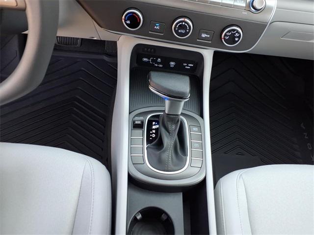 new 2026 Hyundai Kona car, priced at $25,552