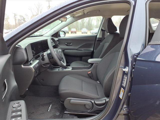 new 2026 Hyundai Kona car, priced at $26,158