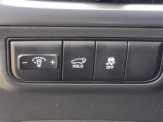 new 2026 Hyundai Tucson car, priced at $31,292