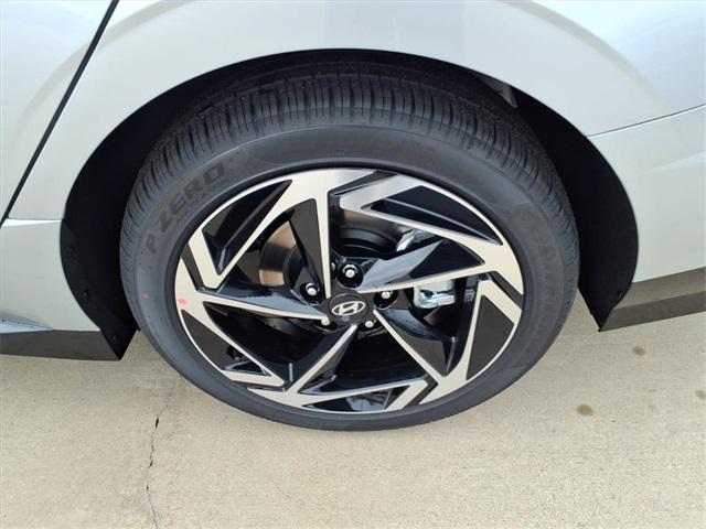 new 2026 Hyundai Sonata car, priced at $29,166