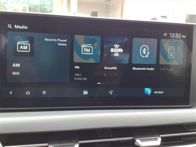 new 2026 Hyundai Sonata car, priced at $29,166